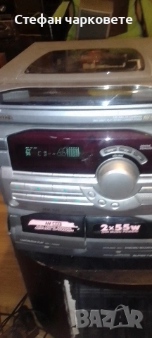 аудио уредба AIWA