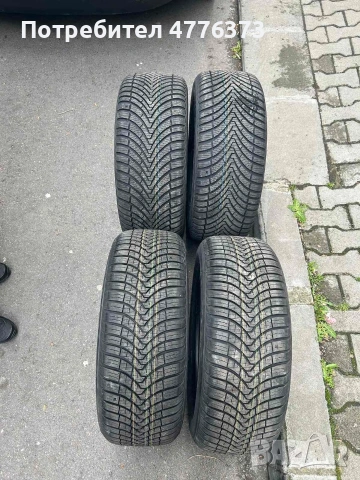 Чисто нови гуми Kumho