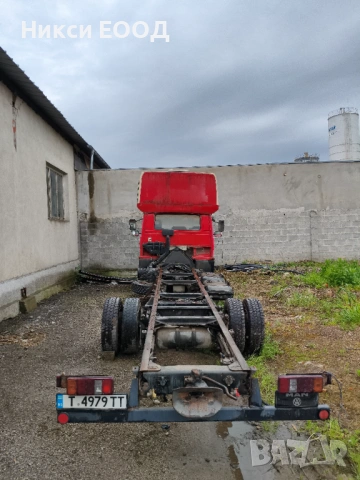 MAN 8.150 спрян от движение! , снимка 2 - Камиони - 54630869