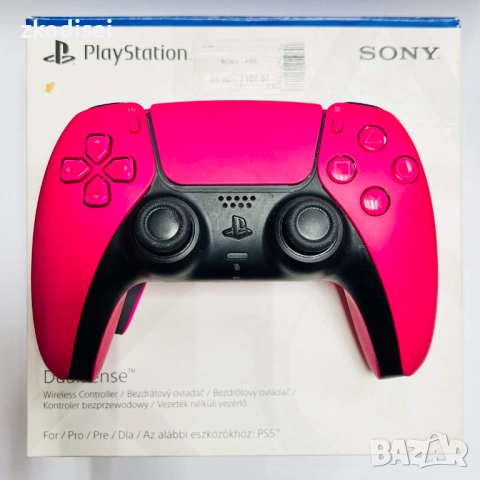 Джойстик SONY PS5