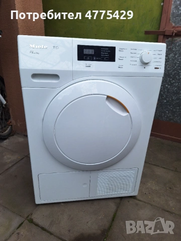 Продавам сушилня Miele TKB150WP