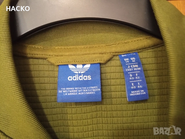 Adidas Originals Размер М 100% Оригинално Внос от Англия, снимка 5 - Якета - 54281778
