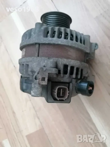 Алтернатор за Honda CR-V 3, снимка 3 - Части - 54502389