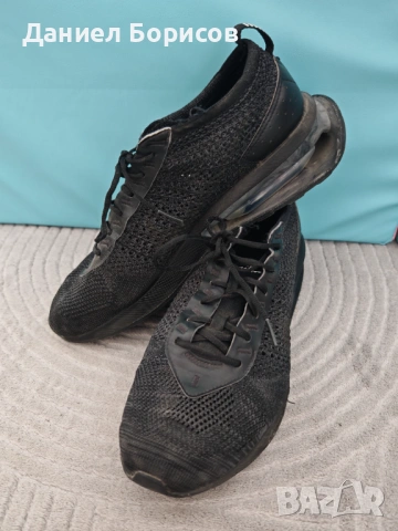 Оригинални мъжки маратонки Nike и Puma - Р-ри 44, 44.5 и 45 - Топ състояние, снимка 2 - Маратонки - 54806680