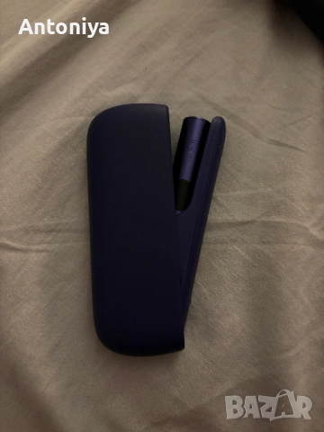 Iqos Iluma лилав