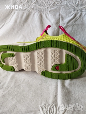 SALOMON маратонки унисекс - спорт, снимка 4 - Мокасини - 54350020