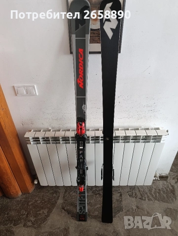 ски Nordika dobermann spitfire pro70 170см., снимка 2 - Зимни спортове - 55062595