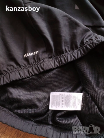 adidas - страхотно мъжко горнище S КАТО НОВО, снимка 7 - Спортни дрехи, екипи - 54670400