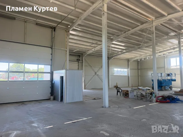 Склад,промишлено помещение, снимка 14 - Складове - 55326635