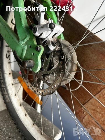 Колело SCOTT 24, снимка 5 - Велосипеди - 54130296