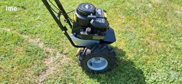 Бензинова палцова косачка - акме. НОМЕР 44. Briggs&Stratton. Четиритактов двигател. 3.5 кс..., снимка 16 - Градинска техника - 54769335