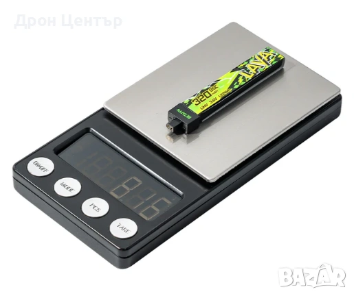 BetaFPV LAVA 320mAh 1s 95C комплект батерии (5 броя), снимка 3 - Дронове и аксесоари - 55063750