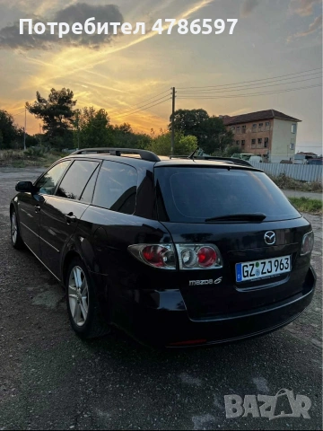 Мазда 6, снимка 3 - Автомобили и джипове - 54647287