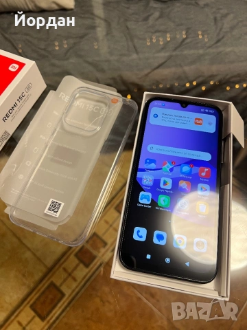 Redmi 15c 5g 128gb