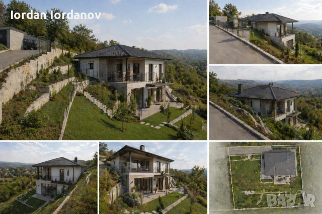 Продава УПИ в с. Касилаг, Община Радомир , снимка 6 - Парцели - 54308755