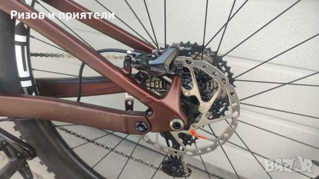 2022 SCOTT GENIUS , снимка 5 - Велосипеди - 55023757