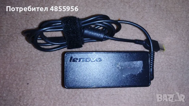 Lenovo Originalno 65W Зарядно за лаптоп AC адаптер 20V 2.25A 65W Lenovo