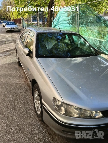 Peugeot 406