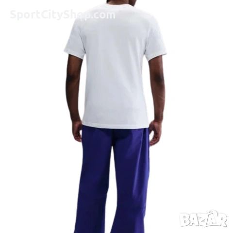Мъжка тениска Nike England HQ8427-100, снимка 3 - Тениски - 54605409