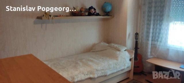Просторен 3-стаен апартамент с гараж 98 кв.мкв. Овчарци, гр. Хасково, снимка 6 - Апартаменти - 54267002
