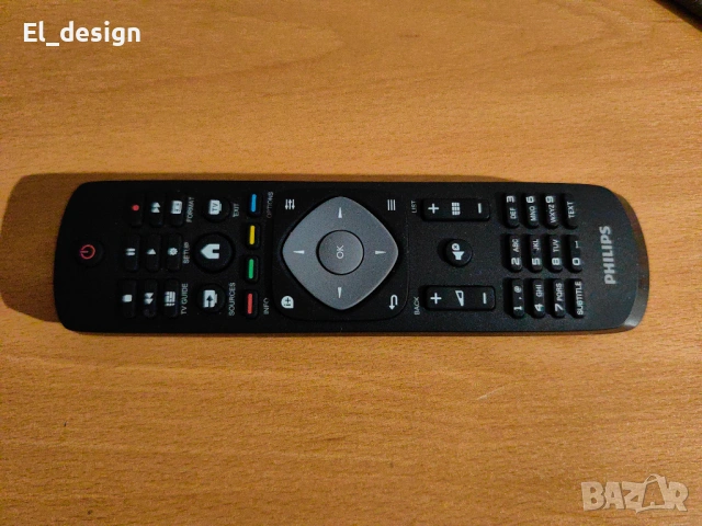 Телевизор Philips 24PH54304/12, снимка 4 - Телевизори - 54630817