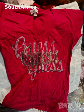 Тениски,потници Guess,Diesel,Gstar