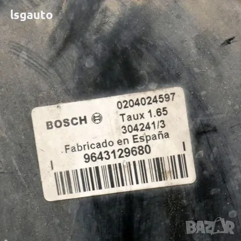 Сервоусилвател Peugeot 307 2001-2008 ID: 163374 ОЕМ: 9643129680, снимка 3 - Части - 55638798
