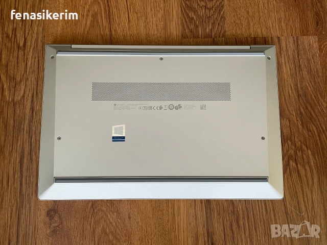 13.3' Full HD Core i7-10610u HP EliteBook 830 G7 32GB DDR4/512GB NVMe/Подсветкa/Win 11/B&O/Бат 8ч, снимка 5 - Лаптопи за работа - 55070087