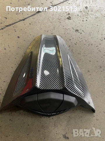 Kawasaki Zx10r 11-15г Спортен капак за седалкта