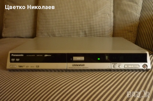 Panasonic DMR-EH52, снимка 2 - Аудиосистеми - 55243912