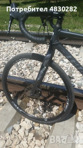 Giant SRAM Apex 1x group 1x11 (Shimano 11-42)/ 52cm, снимка 7 - Велосипеди - 54688644