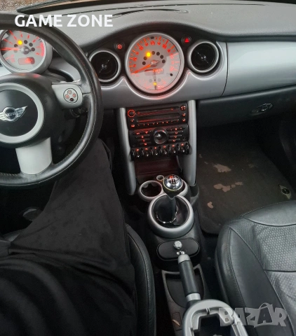 Mini Cooper 1.6 Бензин Газ
