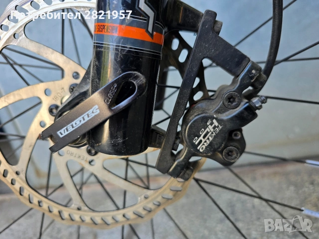 Планинско колело Sprint Apolon 29", снимка 4 - Велосипеди - 54316171