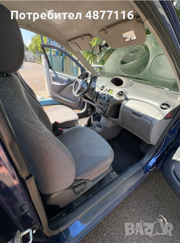 Toyota Yaris 2000, снимка 6 - Автомобили и джипове - 55172045