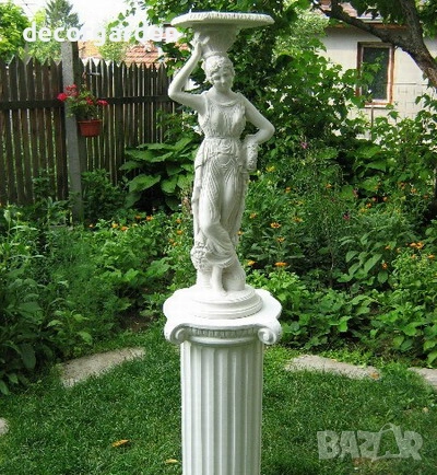 23. Статуя Танцьорката