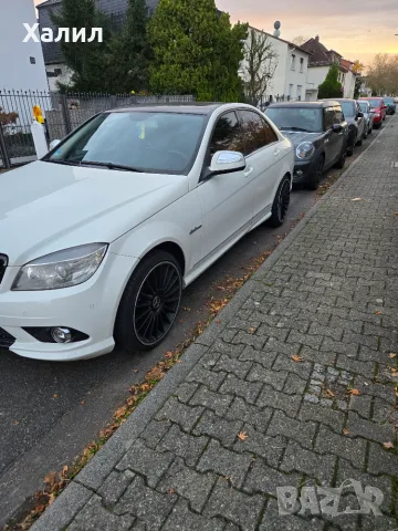 Мерцедес C klasse , снимка 6 - Автомобили и джипове - 55501766