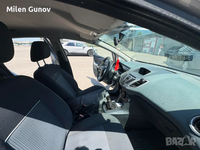 Ford Fiesta, снимка 4 - Автомобили и джипове - 54979830