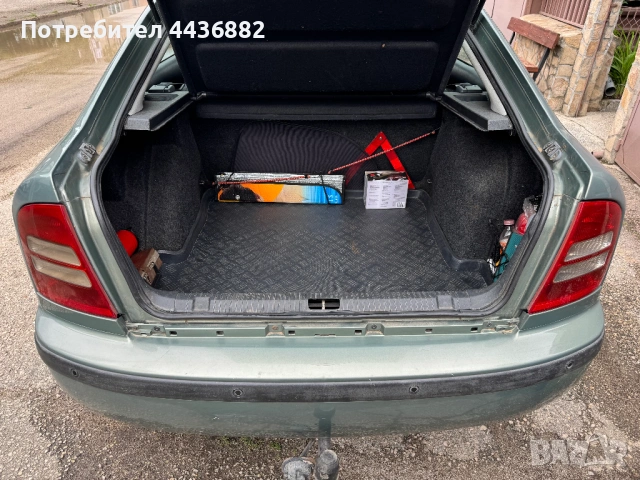 Шкода Октавия, снимка 5 - Автомобили и джипове - 54716938