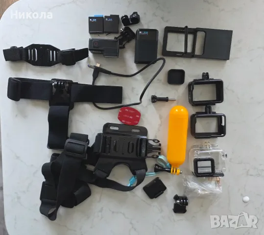 Продавам GoPro Hero 7 Black с окомплектовка
