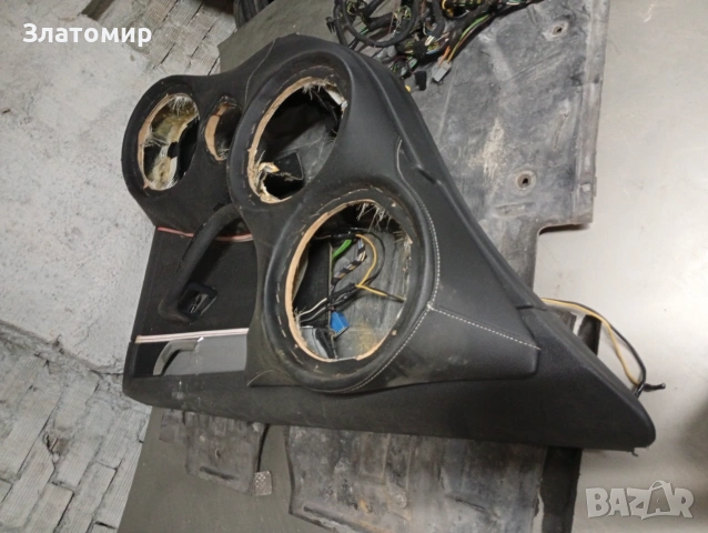 Панели за музика за шкода Октавия , снимка 2 - Аудио касети - 54976216