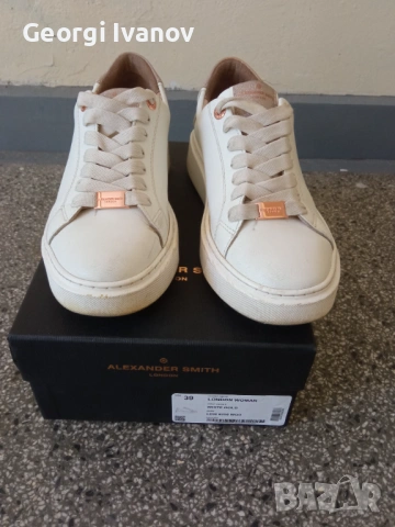 Дамски спортни AlEXANDER SMITH, снимка 6 - Дамски елегантни обувки - 54043982