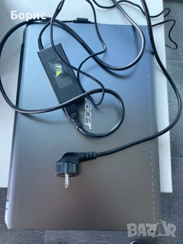 Лаптоп Acer Aspire 5810Т за части, снимка 12 - Части за лаптопи - 54786816