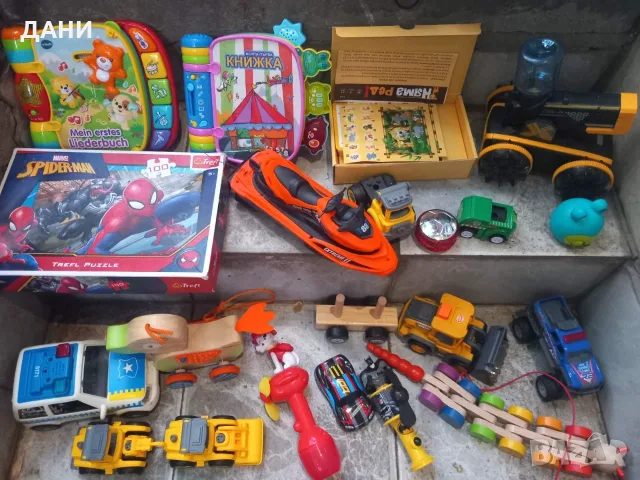 Продава сет играчки, всякакви видове .Перфектни ,За всякакви възрасти, снимка 11 - Други - 55417656