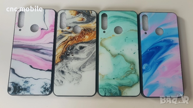 Huawei Y6P - Huawei MED-LX9 калъф case различни модели 