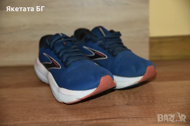 Brooks Glycerine 21 оригинални маратонки размер 41, снимка 3 - Маратонки - 55315525