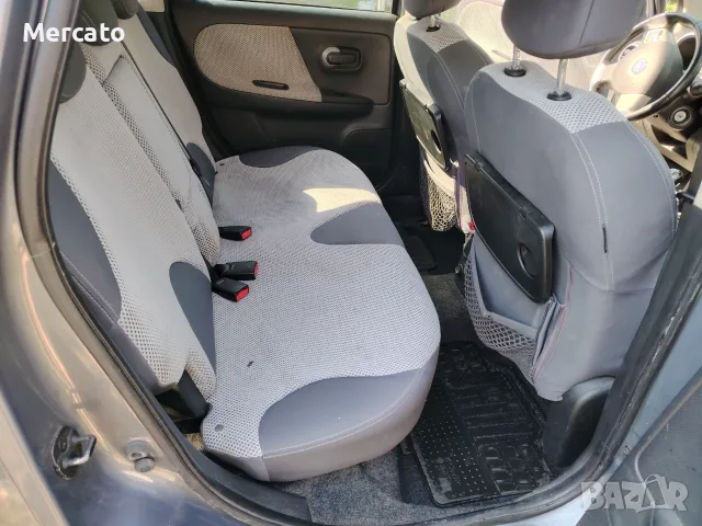 продавам автомобил Nissan Note , снимка 13 - Автомобили и джипове - 55596058