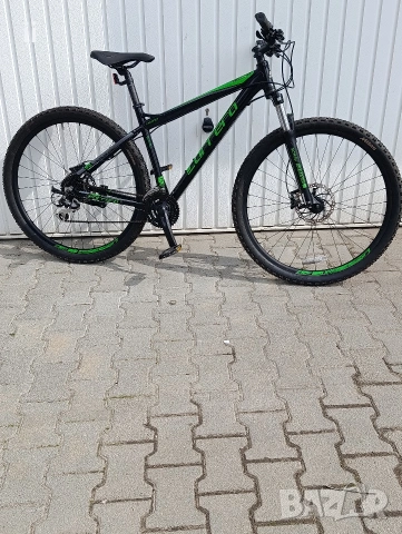 Carrera Hellcat 29 цола 