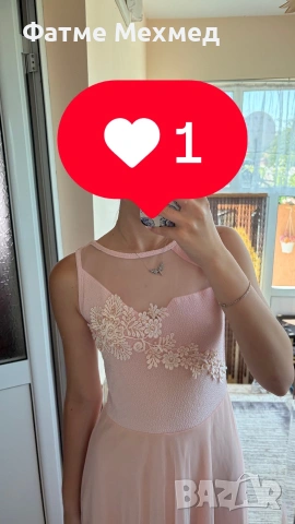 Официална дълга рокля, снимка 3 - Рокли - 54269897