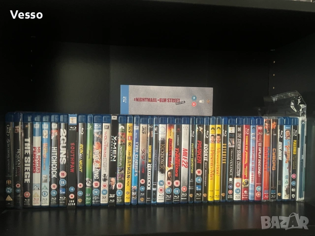 Blu-ray/Блу-рей филми/movies/films без БГ субтитри