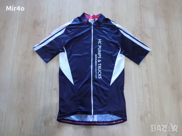 вело джърси agu/endura екип тениска шосейно колоездене мъжко оригинал L/XL, снимка 9 - Спортни дрехи, екипи - 50967623
